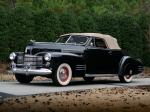 Cadillac Sixty-Two Convertible Coupe 1941 года